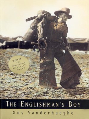 cover image of The Englishman's Boy